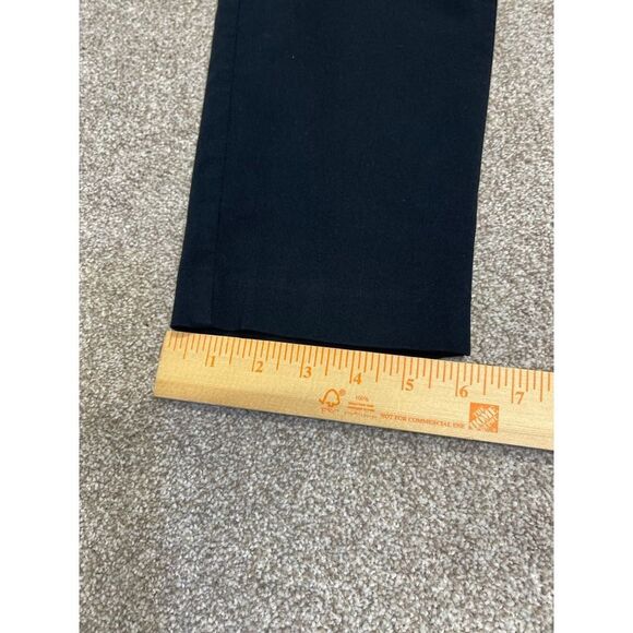 J. jill womens wearever collection refined woven trouser sz 4 business casual - Picture 4 of 12